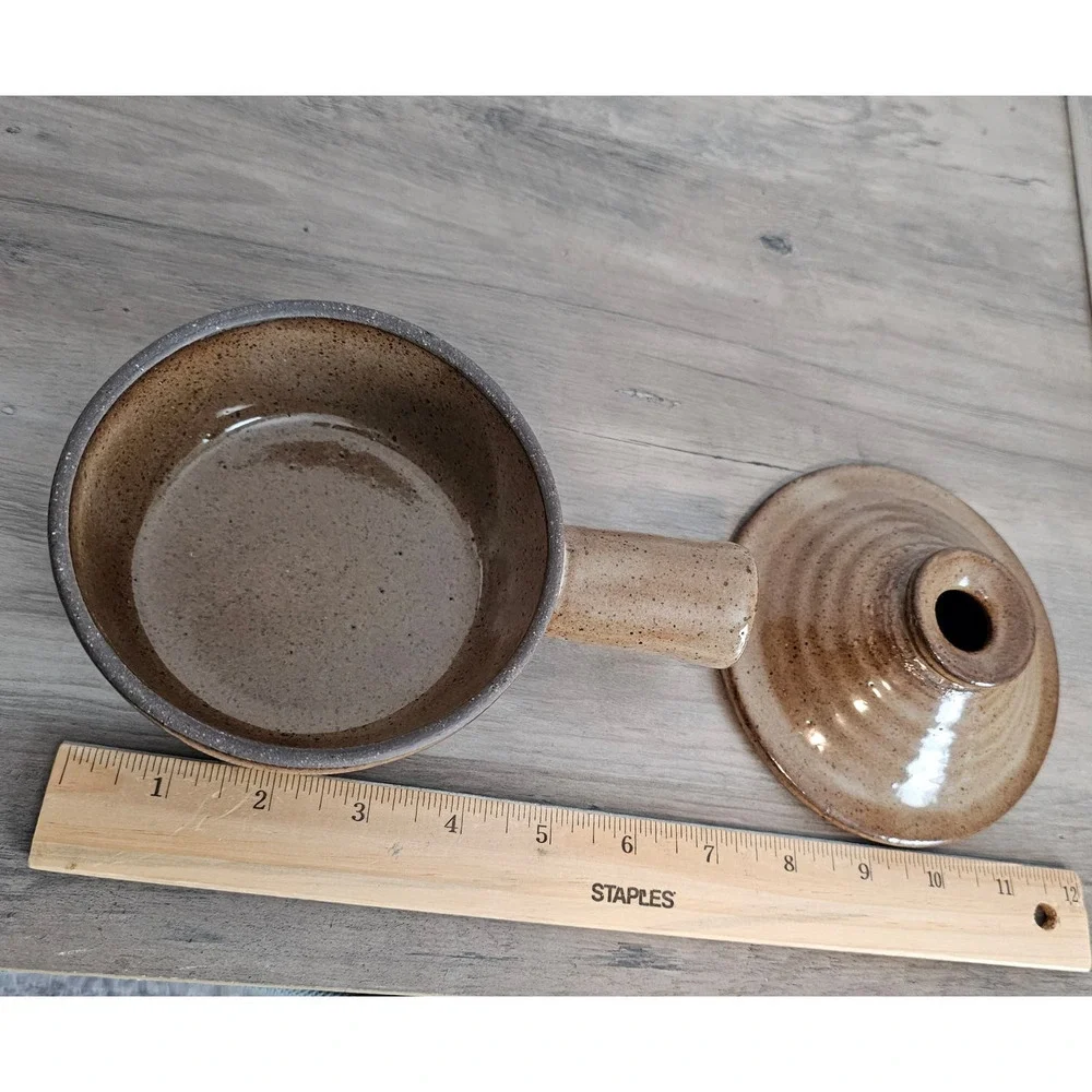 Stone Wave Cooker As Seen on TV Chimney Dome Ceramic Stone 12oz